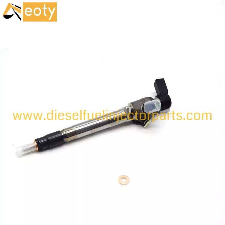 Reman BK2Q9K546AG / A2C59517051 Diesel Fuel Injector for Ford Diesel Truck Engines