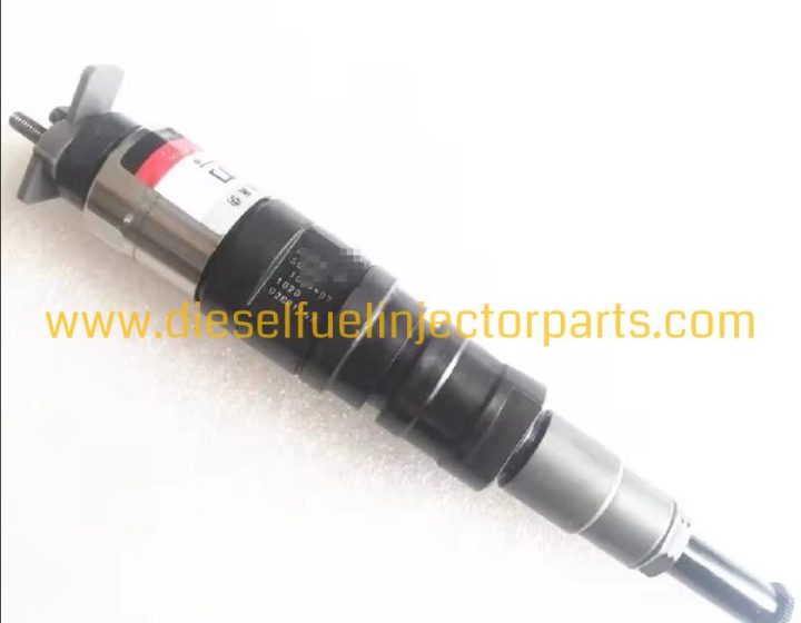 DENSO Common Rail Fuel Injector 295050-1020 | Remanufactured 2KD Diesel Engine | S00001059+7