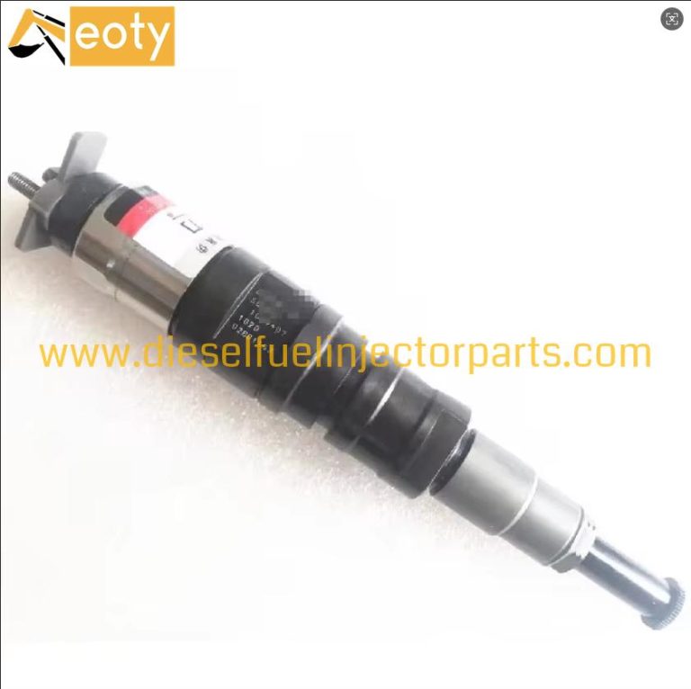 DENSO Common Rail Fuel Injector 295050-1020 | Remanufactured 2KD Diesel Engine | S00001059+7