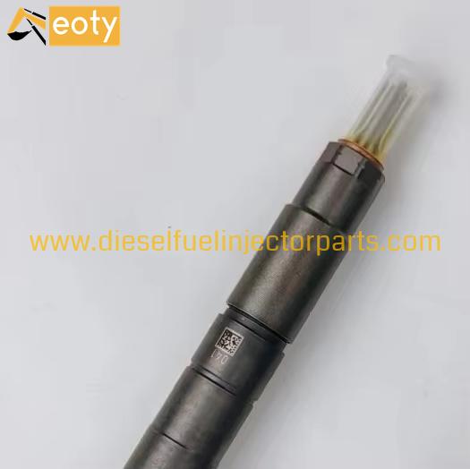 Hyundai Kia D4HB 33800-84410 33800-2F000 0445116018 Common Rail Diesel Fuel Injector