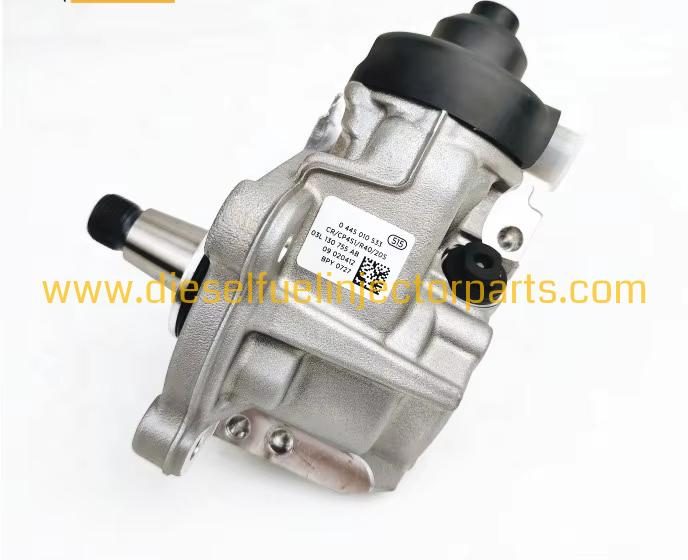 Bosch Common Rail Fuel Injection Pump 0445010533 03L130755AB Remanufactured Diesel Pump