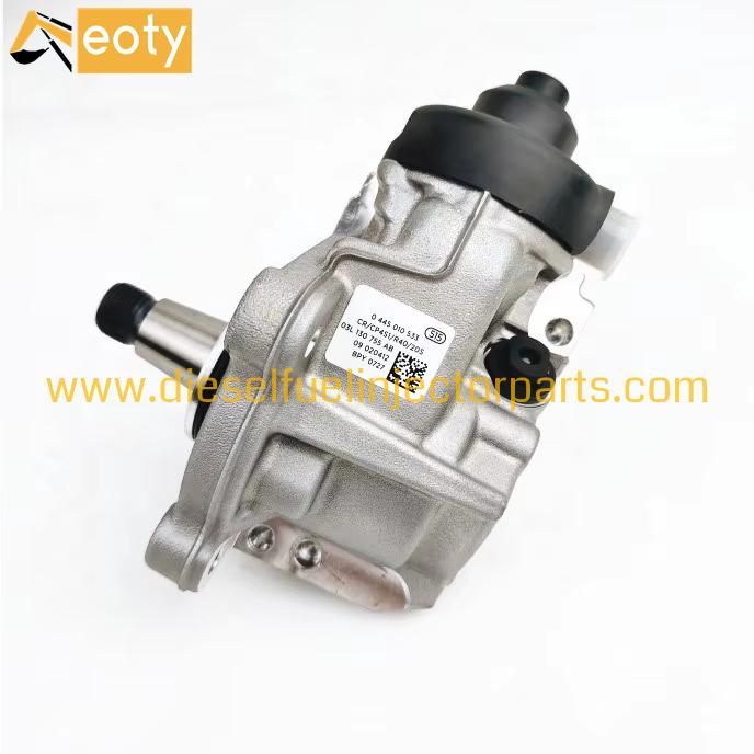 Bosch Common Rail Fuel Injection Pump 0445010533 03L130755AB Remanufactured Diesel Pump