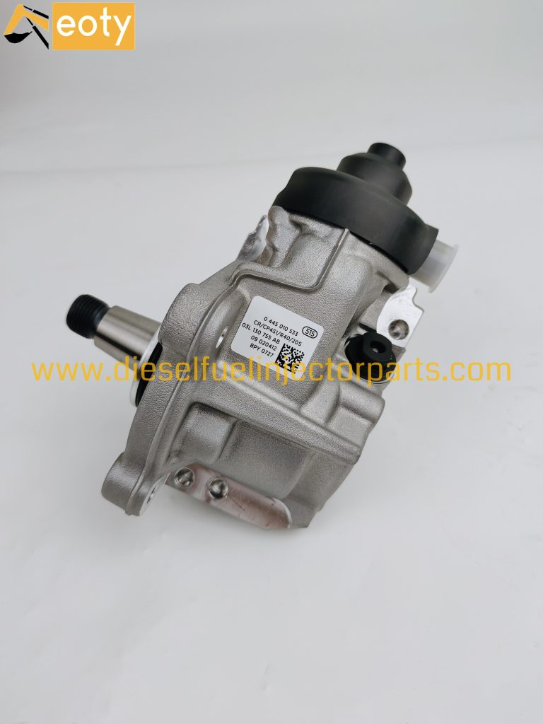 Bosch Common Rail Fuel Injection Pump 0445010533 03L130755AB Remanufactured Diesel Pump