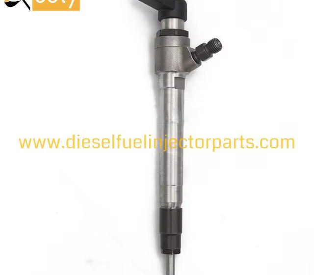 VDO Remanufactured Common Rail Diesel Fuel Injector BK2Q9K546AG A2C59517051 for Ford Land Rover Mazda Peugeot