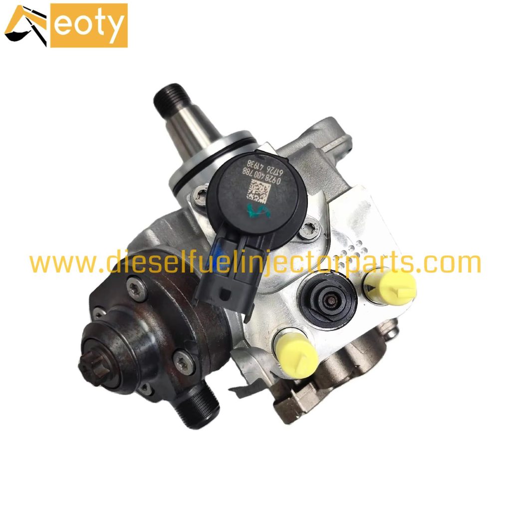 Bosch Common Rail Fuel Injection Pump 0445010159 | 0 445 010 159 for Truck & Excavator Engines