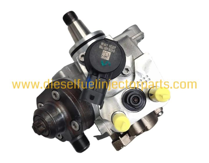 Bosch Common Rail Fuel Injection Pump 0445010159 | 0 445 010 159 for Truck & Excavator Engines