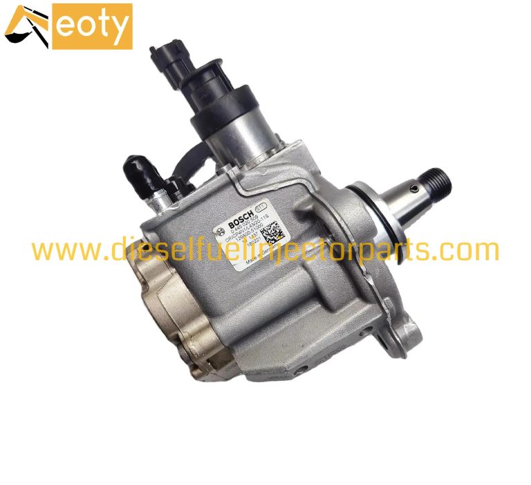 Bosch Common Rail Fuel Injection Pump 0445010159 | 0 445 010 159 for Truck & Excavator Engines