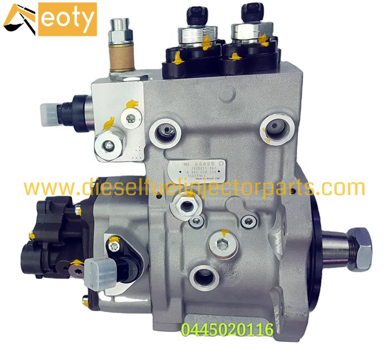 Bosch Common Rail Fuel Injection Pump 0445010159 | 0 445 010 159 for Truck & Excavator Engines