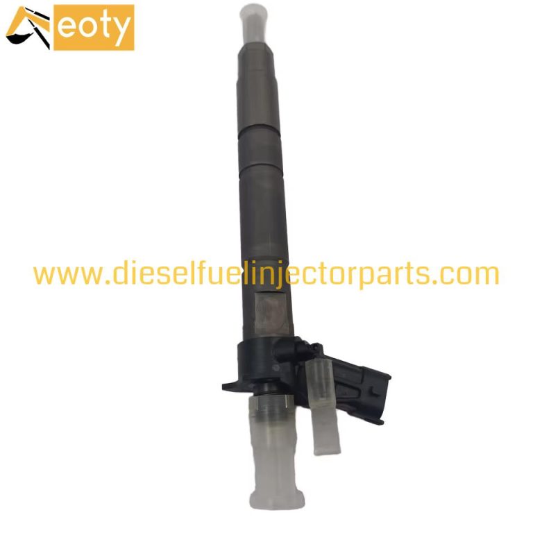 Renault Trafic 2.0 Common Rail Piezo Injector 0445115007 8200804536 7701477158 Diesel Fuel Injector
