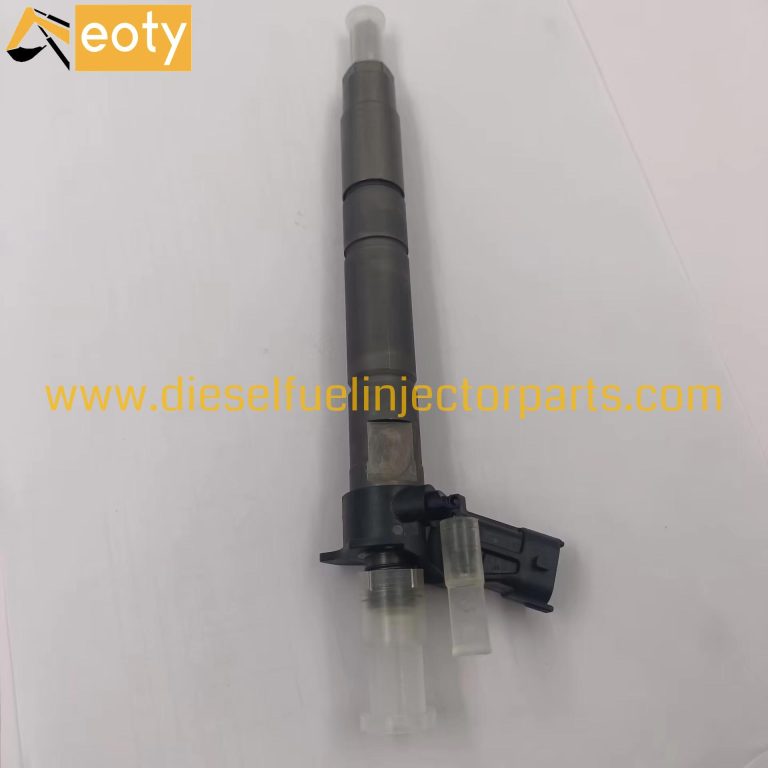 Renault Trafic 2.0 Common Rail Piezo Injector 0445115007 8200804536 7701477158 Diesel Fuel Injector
