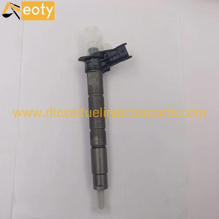 Renault Trafic 2.0 Common Rail Piezo Injector 0445115007 8200804536 7701477158 Diesel Fuel Injector