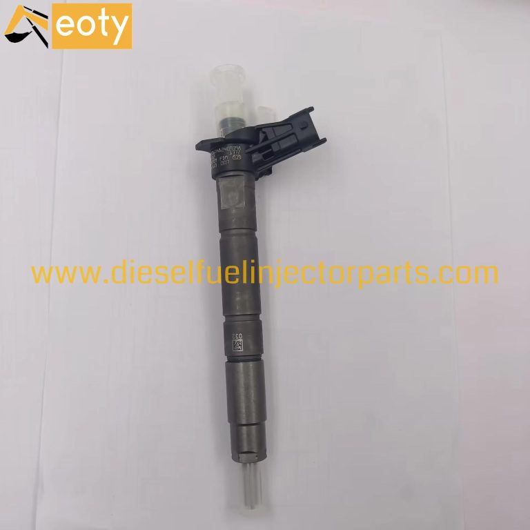 Renault Trafic 2.0 Common Rail Piezo Injector 0445115007 8200804536 7701477158 Diesel Fuel Injector