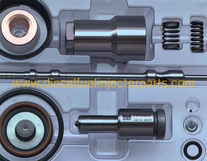 SCANIA XPI Diesel Injector Overhaul Repair Kit 1881565 1933613 2031836 2086663 2872544