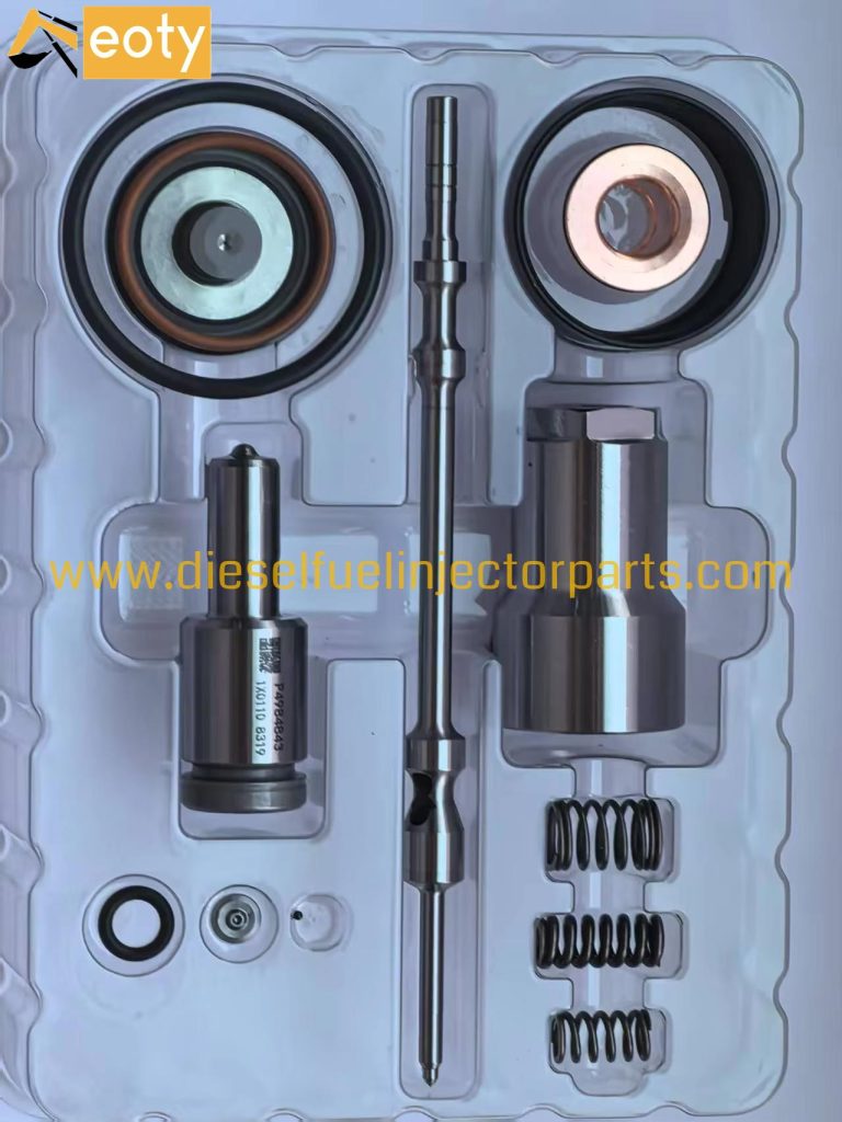 SCANIA XPI Diesel Injector Overhaul Repair Kit 1881565 1933613 2031836 2086663 2872544