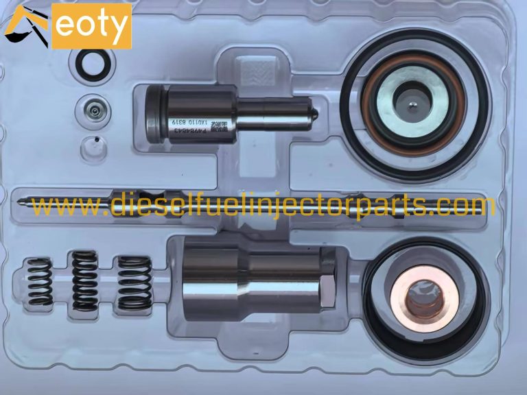 SCANIA XPI Diesel Injector Overhaul Repair Kit 1881565 1933613 2031836 2086663 2872544
