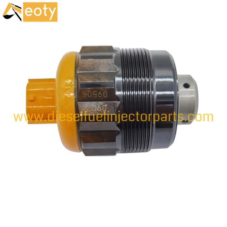 ISUZU 6WG1 6UZ1 HPO Pump PCV Solenoid Valve Overhaul Kit 094040-0081 095300-0140