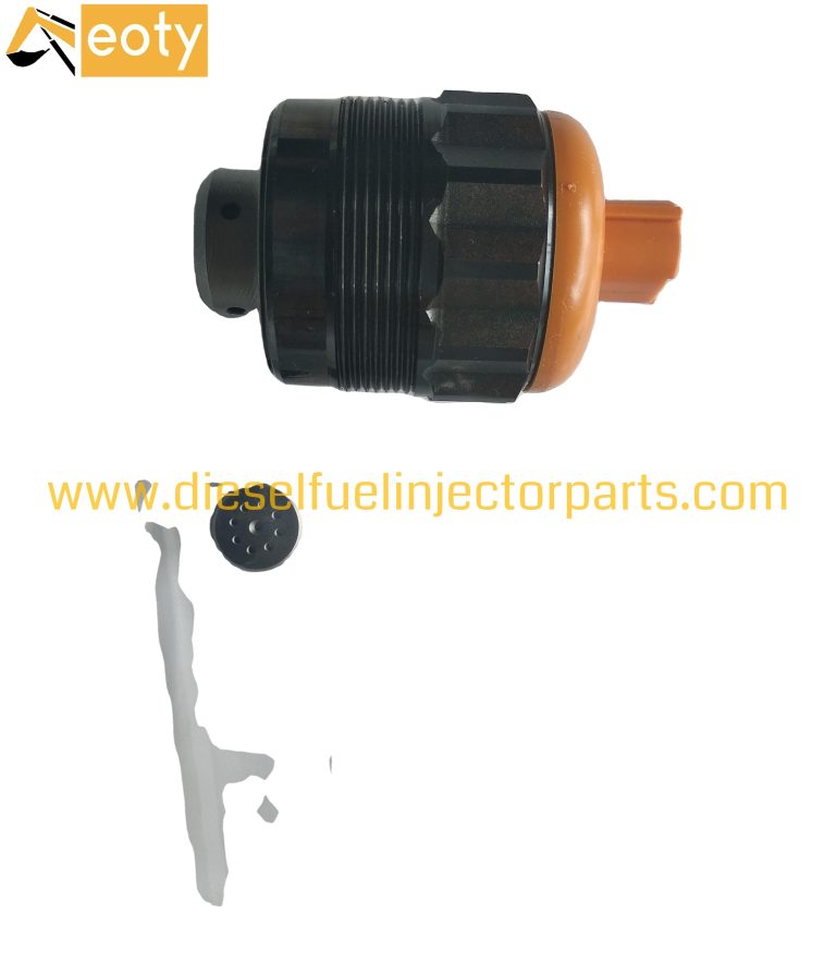 ISUZU 6WG1 6UZ1 HPO Pump PCV Solenoid Valve Overhaul Kit 094040-0081 095300-0140
