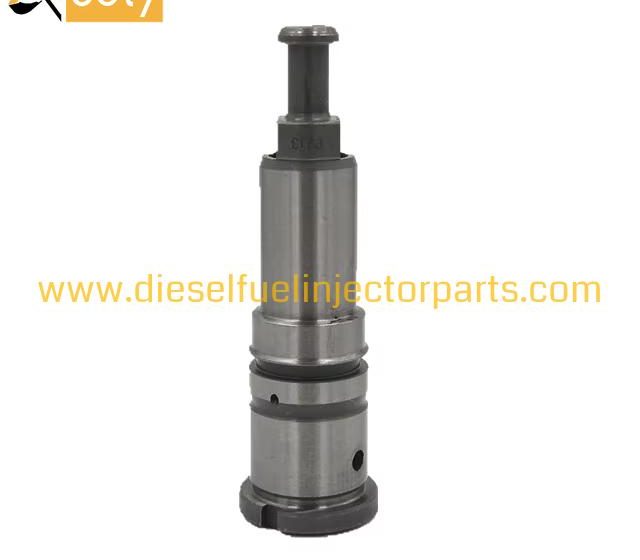 P Type Fuel Injection Pump Plunger & Barrel Set P44 P49 P51 P55 P78 P84 P112 P103 for Diesel Engine