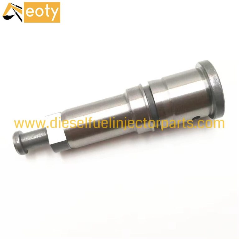 P Type Fuel Injection Pump Plunger & Barrel Set P44 P49 P51 P55 P78 P84 P112 P103 for Diesel Engine