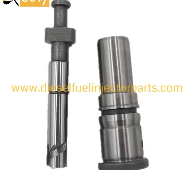 P-Type Fuel Injection Plunger & Barrel Assembly 134151-3420 P114 for Diesel Engine