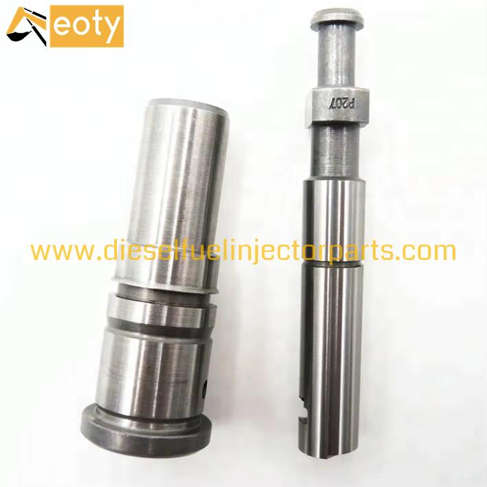 P207 Fuel Injection Pump Plunger A Series High Speed Steel for Diesel Engine Replace Repair