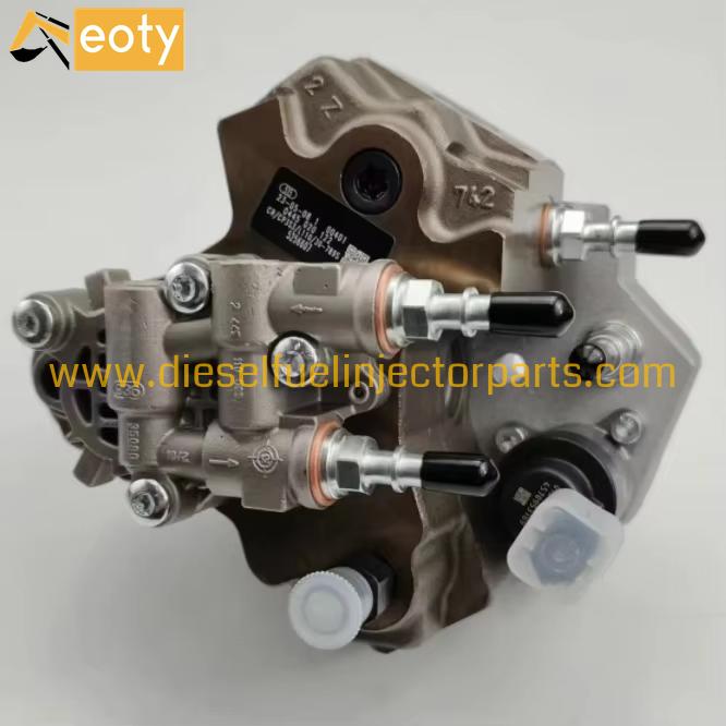 Komatsu PC200-8 PC220-8 Remanufactured Diesel Fuel Injection Pump 0445020150 0445020122
