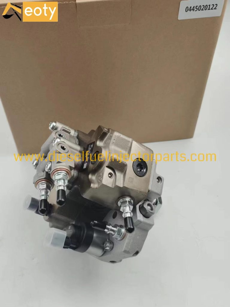 Komatsu PC200-8 PC220-8 Remanufactured Diesel Fuel Injection Pump 0445020150 0445020122