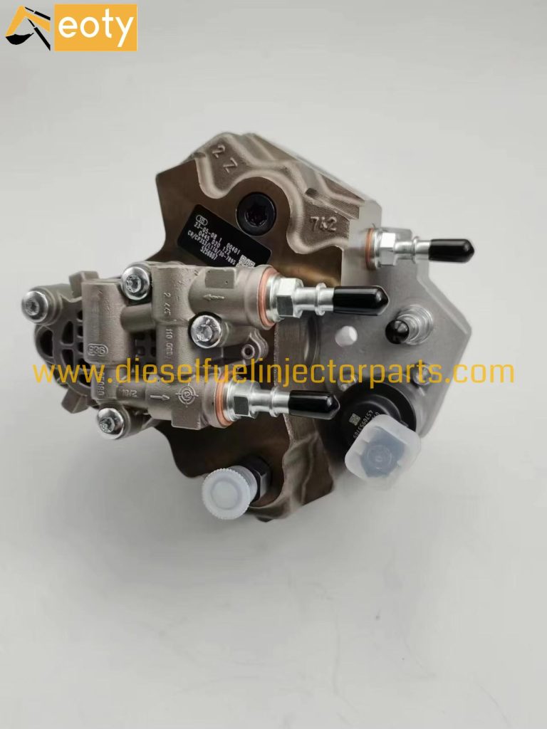 Komatsu PC200-8 PC220-8 Remanufactured Diesel Fuel Injection Pump 0445020150 0445020122