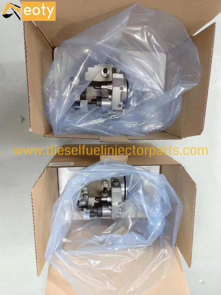 Komatsu PC200-8 PC220-8 Remanufactured Diesel Fuel Injection Pump 0445020150 0445020122
