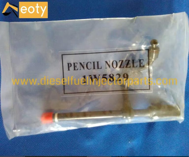 1W5829 Pencil Fuel Injector for Caterpillar 3208 613B 613C Diesel Engine