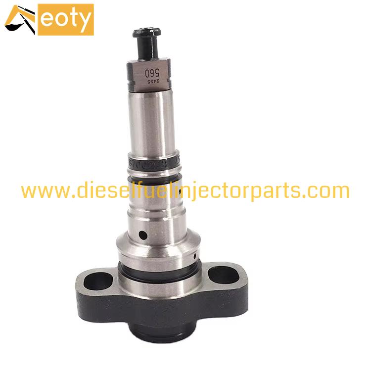 Fuel Injection Plunger & Barrel Assembly 2 418 455 705 / 2455-705 for Diesel Engine Fuel Pump