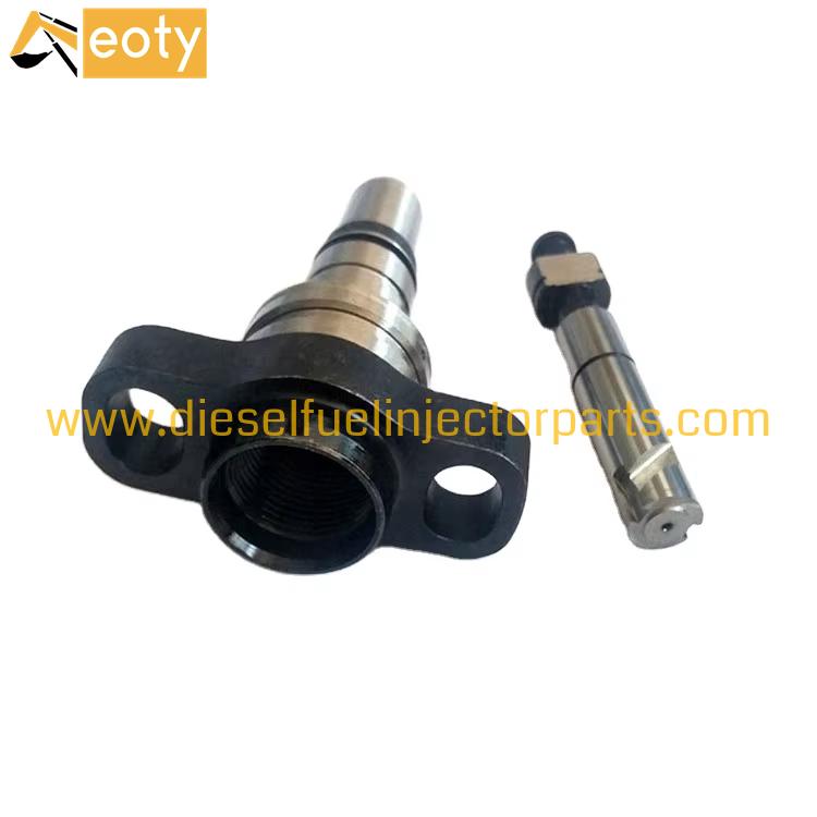 Fuel Injection Plunger & Barrel Assembly 2 418 455 705 / 2455-705 for Diesel Engine Fuel Pump