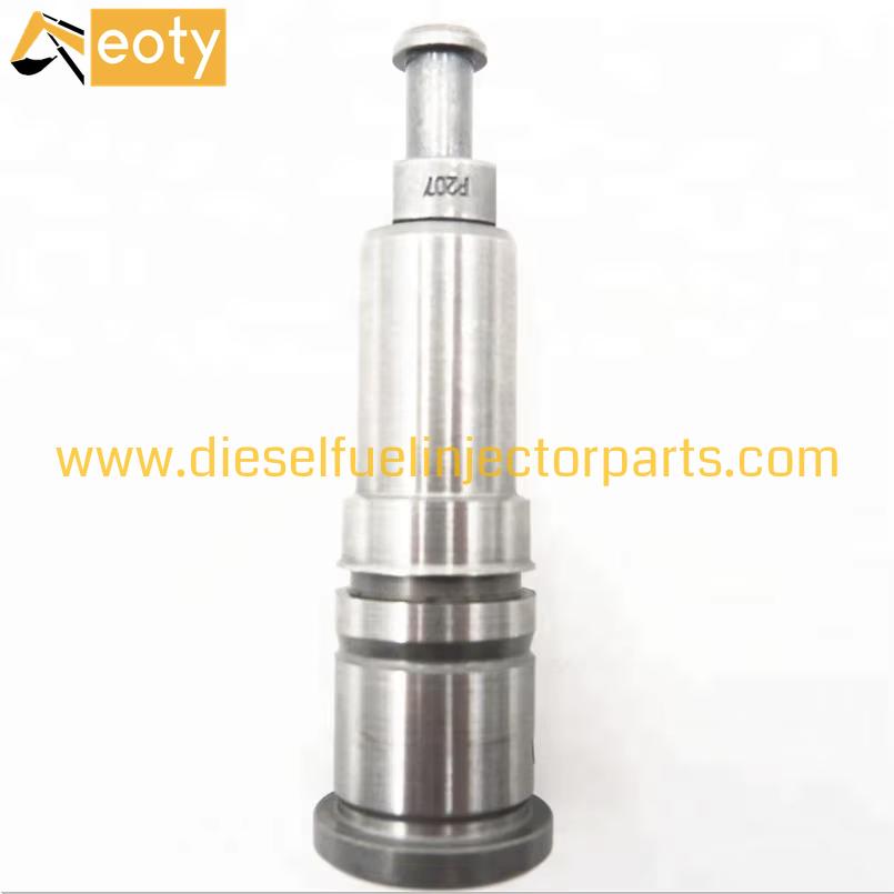 P207 Plunger & Barrel Assembly 134152-2720 for Diesel Engine Fuel Injection System