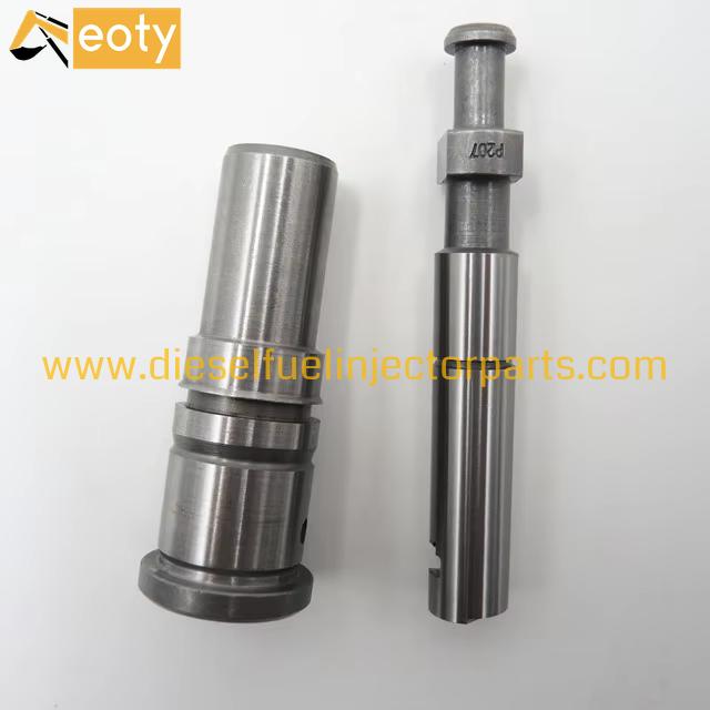 P207 Plunger & Barrel Assembly 134152-2720 for Diesel Engine Fuel Injection System