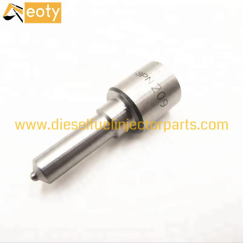 Fuel Injector Nozzle DLLA158PN209 105017-2090 9432610377 for Diesel Engine