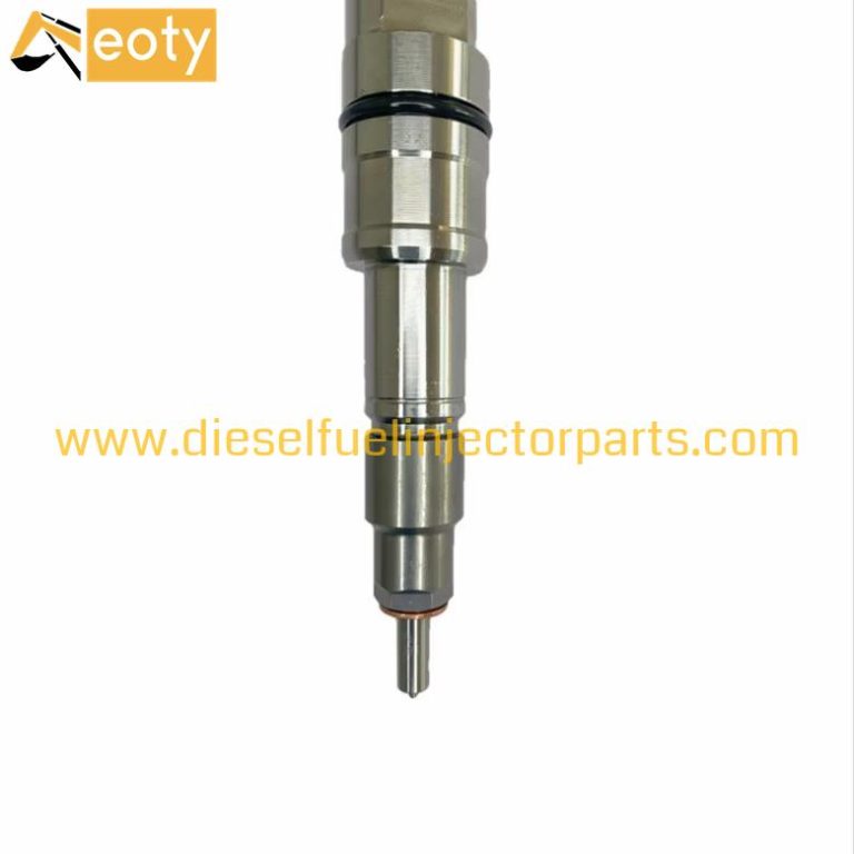Common Rail Diesel Fuel Injector 0445120389 – High-Quality Replacement for Bosch Injection System