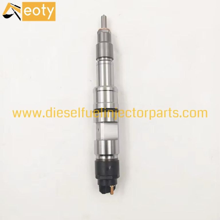 Common Rail Diesel Fuel Injector 0445120389 – High-Quality Replacement for Bosch Injection System