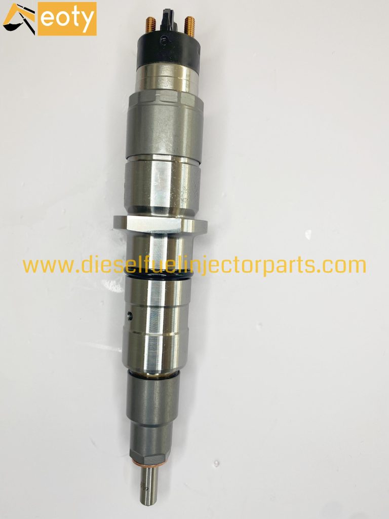 Cummins ISLE EU3 Common Rail Diesel Fuel Injector 0445120121 – High-Performance Replacement