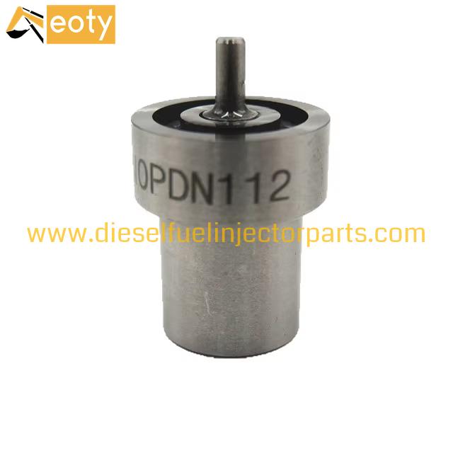 Fuel Injector Nozzle DN0PDN112 105007-1120 High Speed Steel Diesel Engine Injection Part