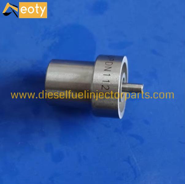 Fuel Injector Nozzle DN0PDN112 105007-1120 High Speed Steel Diesel Engine Injection Part