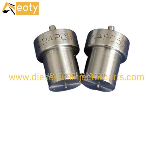 DN4PD57 Injector Nozzle 093400-5571 High Performance Diesel Fuel Injection Nozzle for Replacement & Repair