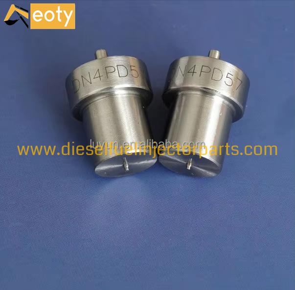 DN4PD57 Injector Nozzle 093400-5571 High Performance Diesel Fuel Injection Nozzle for Replacement & Repair