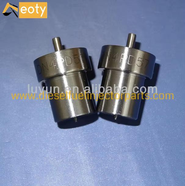 DN4PD57 Injector Nozzle 093400-5571 High Performance Diesel Fuel Injection Nozzle for Replacement & Repair