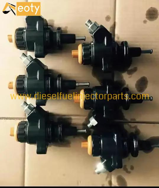 DENSO HP0 Pump Plunger 094040-0380 094040-0370 High Speed Steel Replacement for Diesel Engines