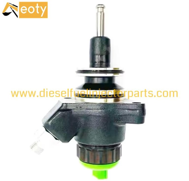 OEM 094150-0312 HP0 Pump Plunger | High Speed Steel Diesel Injection Part