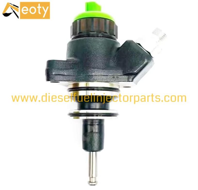 OEM 094150-0312 HP0 Pump Plunger | High Speed Steel Diesel Injection Part