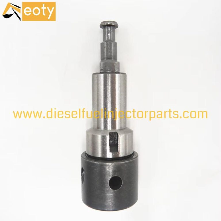 Fuel Injection Pump Plunger & Barrel Assembly 437-3 A437.2 BC764373A for Diesel Engine