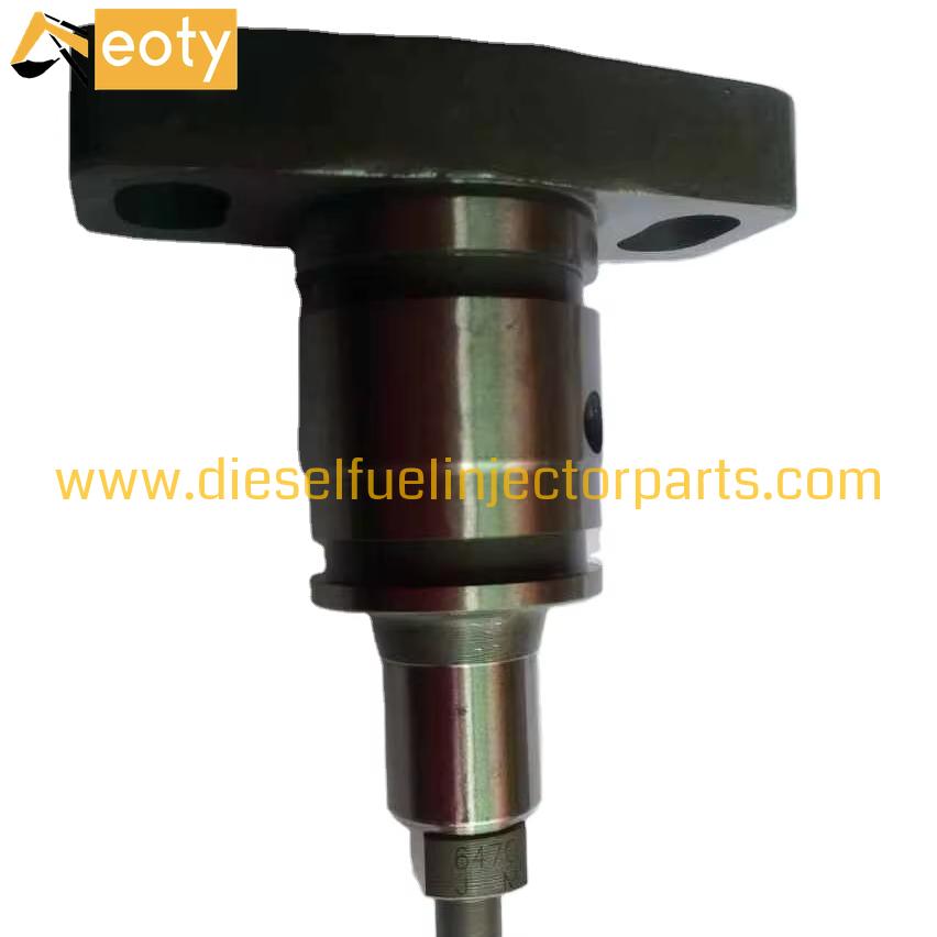 PW Pump Plunger & Barrel Assembly 090150-6410 6410MK Standard Size Fuel Injection Parts