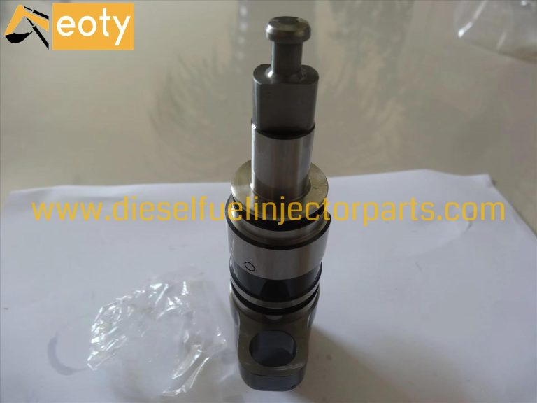 PW Pump Plunger & Barrel Assembly 090150-6410 6410MK Standard Size Fuel Injection Parts