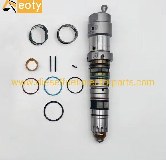 Cummins QSK23 QSK60 Common Rail Injector Repair Kit 6516003-Q60 for Fuel Injection System